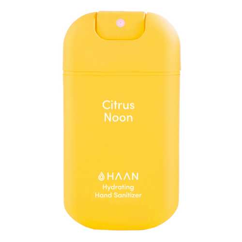 Антисептический спрей для рук Hydrating Hand Sanitizer Citrus Noon с лимоном 30мл в Магнит Косметик