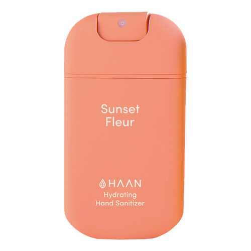 Антисептический спрей для рук Hydrating Hand Sanitizer Sunset Fleur 30мл в Магнит Косметик