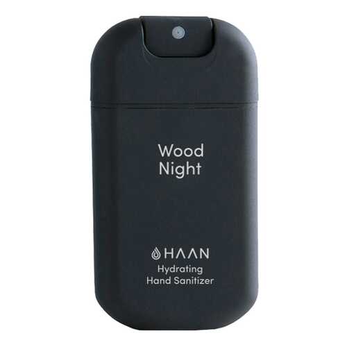 Антисептический спрей для рук Hydrating Hand Sanitizer Wood Night древесный акцент 30мл в Магнит Косметик