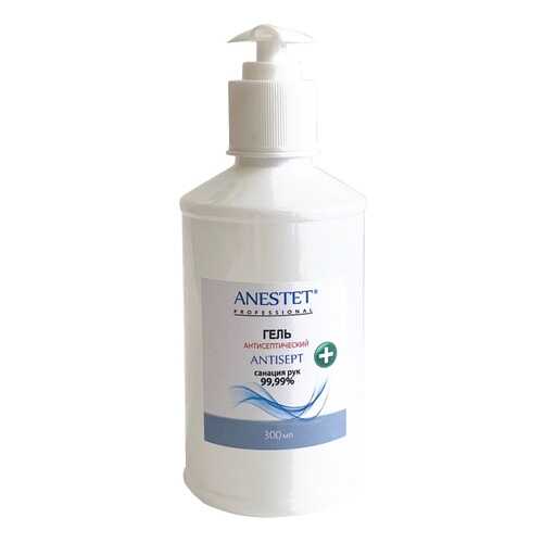 Антисептик для рук Anestet Antisept Professional в Магнит Косметик