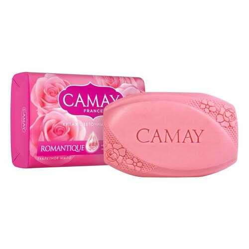 Camay твердое мыло French Romantique 85 гр в Магнит Косметик