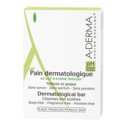 Дермокосметическое мыло A-Derma Эссеншел, 100 гр в Магнит Косметик