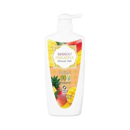 Easy Spa Mango Pineapple Shower Gel в Магнит Косметик