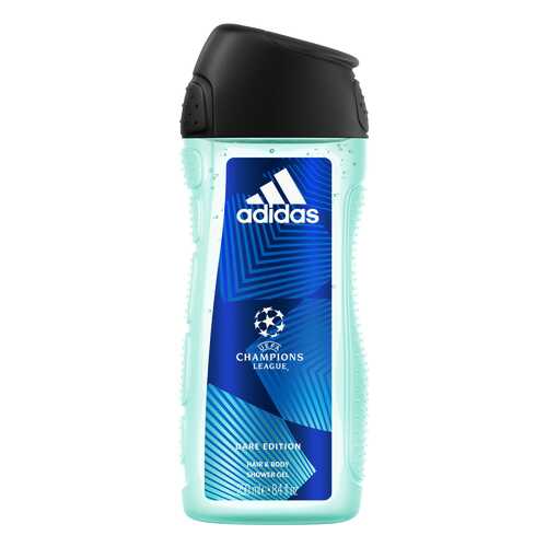 Гель для душа Adidas UEFA Champions League Dare Edition Shower Gel 250 мл в Магнит Косметик