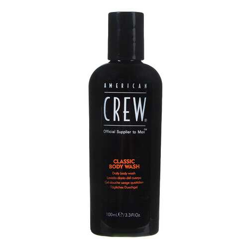 Гель для душа American Crew Classic Body Wash 100 мл в Магнит Косметик