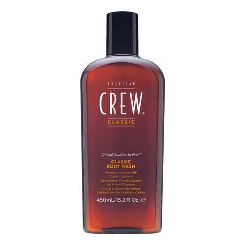 Гель для душа American Crew Classic Body Wash 450 мл в Магнит Косметик