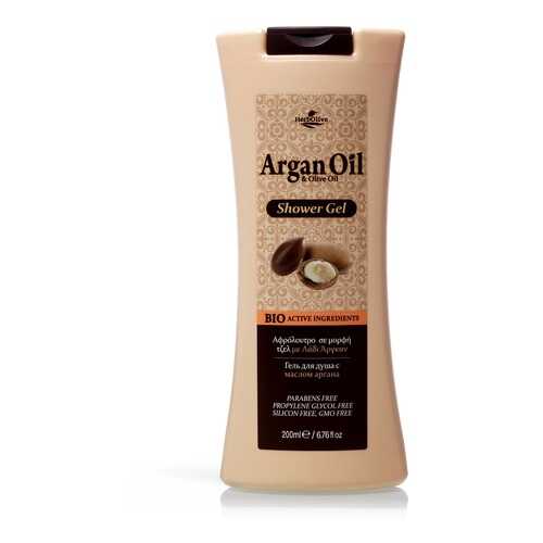 Гель для душа Arganoil 200 мл в Магнит Косметик