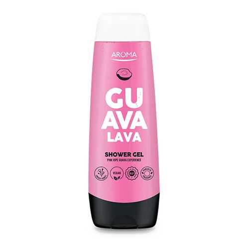 Гель для душа Aroma Лава Гуава 250 мл в Магнит Косметик