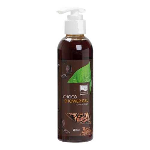 Гель для душа Beauty Style Choco shower gel 200 мл в Магнит Косметик