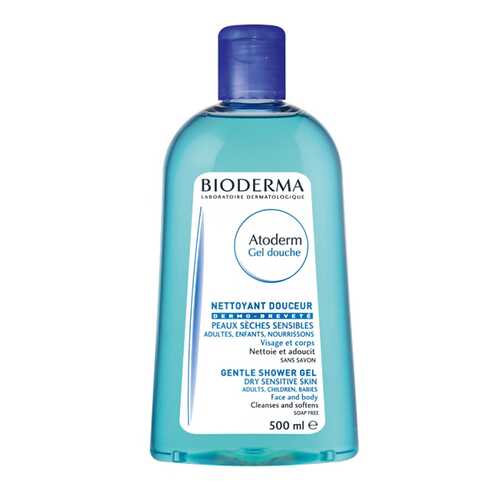 Гель для душа Bioderma Atoderm 500 мл в Магнит Косметик