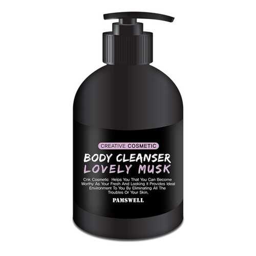 Гель для душа Body Cleanser Lovely Musk с ароматом парфюма 500мл в Магнит Косметик