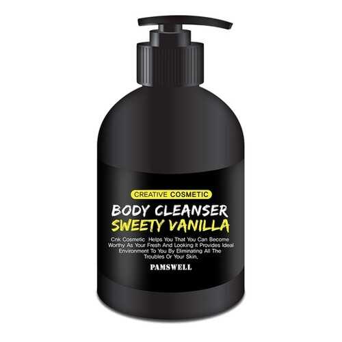 Гель для душа Body Cleanser Sweety Vanilla с нежным ароматом ванили 500мл в Магнит Косметик