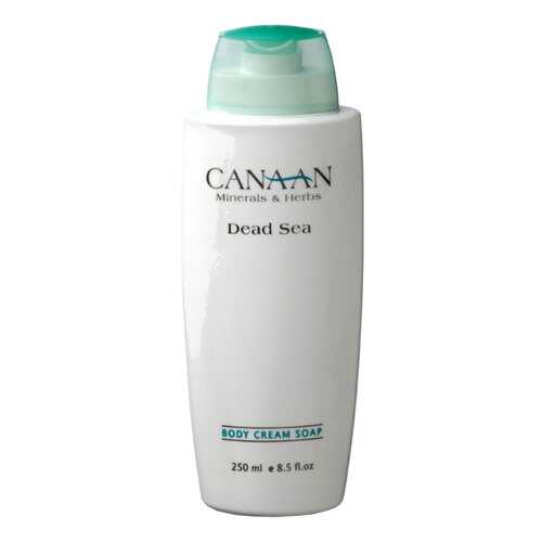 Гель для душа Canaan Minerals & Herbs Body Cream Soap 250 мл в Магнит Косметик