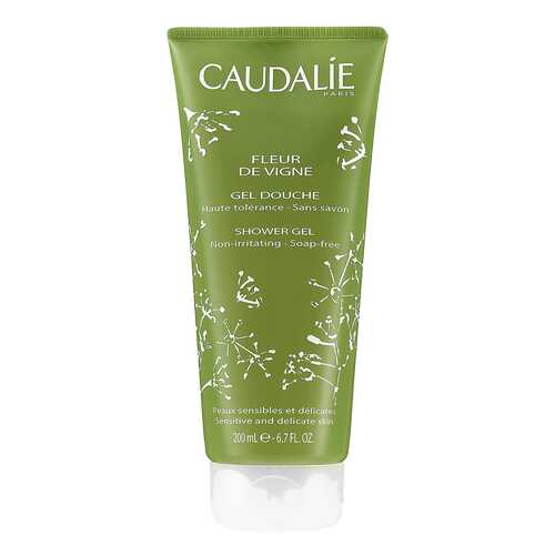 Гель для душа Caudalie FLEUR DE VIGNE /ФЛЁР ДЕ ВИН 200 мл в Магнит Косметик