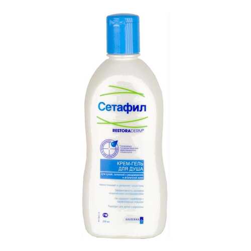Гель для душа Cetaphil Restoraderm 295 мл в Магнит Косметик