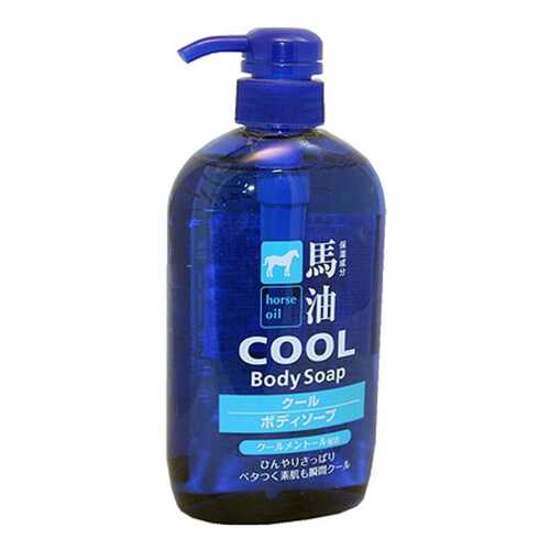 Гель для душа Cosme Station Cool Body Soap 600 мл в Магнит Косметик