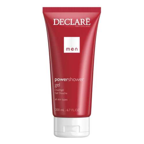 Гель для душа Declare Body Care 200 мл в Магнит Косметик