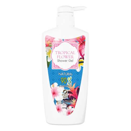 Гель для душа Easy Spa Fig Tree Shower Gel 500 мл в Магнит Косметик