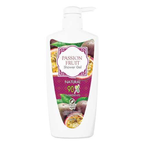 Гель для душа Easy Spa Passion Fruit Shower Gel 500 мл в Магнит Косметик
