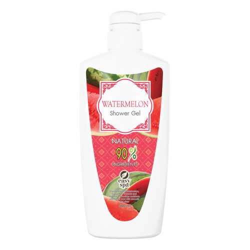 Гель для душа Easy Spa Watermelon Shower Gel 500 мл в Магнит Косметик