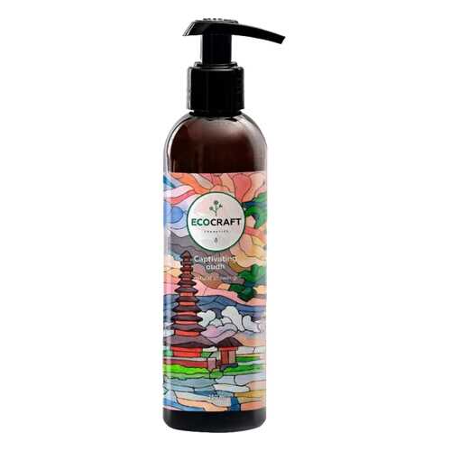 Гель для душа Ecocraft Captivating oudh 250 мл в Магнит Косметик