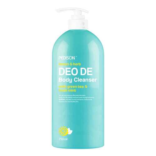 Гель для душа Evas Pedison Deo De Body Cleanser 750 мл в Магнит Косметик