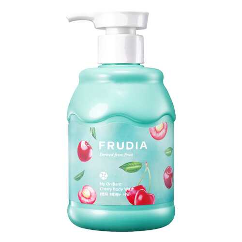 Гель для душа Frudia My Orchard Cherry Body Wash 350 мл в Магнит Косметик