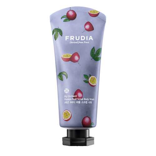 Гель для душа Frudia My Orchard Passion Fruit Scrub Body Wash 200 мл в Магнит Косметик