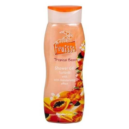 Гель для душа Fruisse Tropical Beach 250 мл в Магнит Косметик