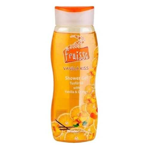 Гель для душа Fruisse Vanilla Kiss 250 мл в Магнит Косметик