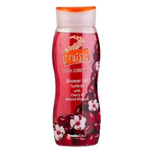 Гель для душа Fruisse Wild Cherry 250 мл в Магнит Косметик