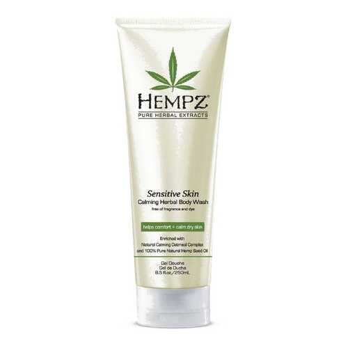 Гель для душа Hempz Sensitive Skin Herbal Body Wash 250 мл в Магнит Косметик