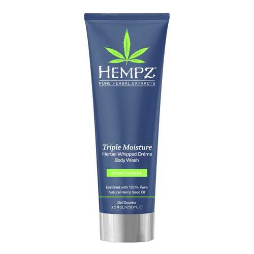 Гель для душа Hempz Triple Moisture Herbal 250 мл в Магнит Косметик