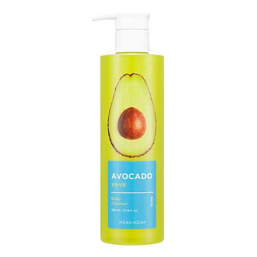 Гель для душа Holika Holika Avocado Body Cleanser 390 мл в Магнит Косметик