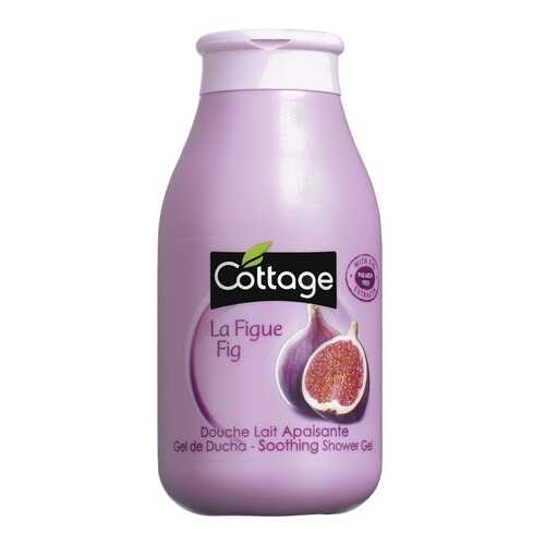 Гель для душа и пена для ванн Cottage Fig. Инжир в Магнит Косметик