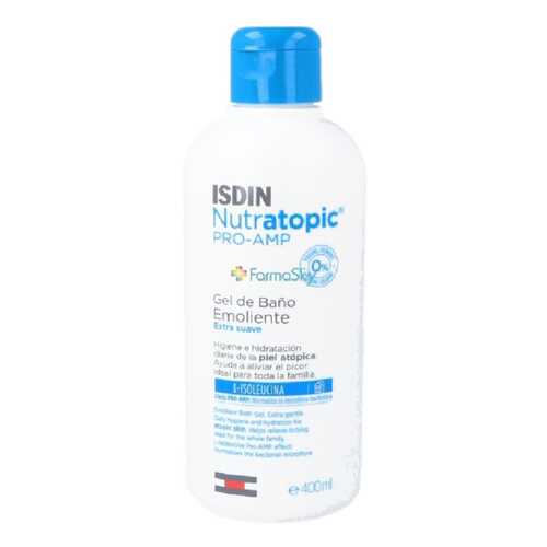 Гель для душа ISDIN NUTRATOPIC 400 мл в Магнит Косметик