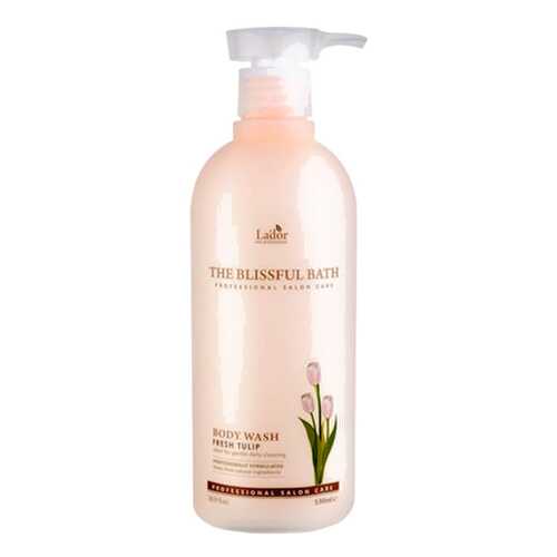 Гель для душа La’dor The Blissful Bath - Tulip в Магнит Косметик