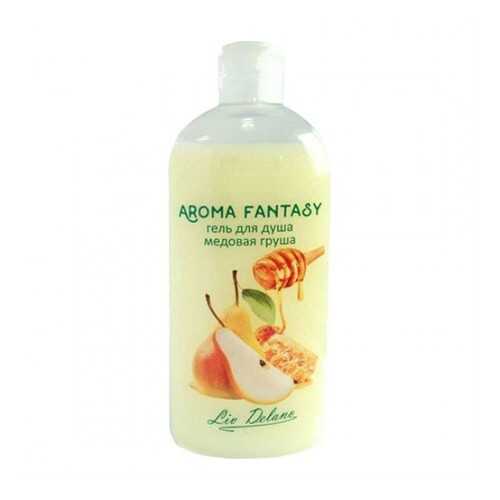 Гель для душа Liv Delano Aroma Fantasy Медовая груша 300 мл в Магнит Косметик