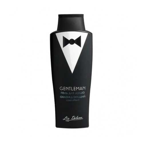 Гель для душа Liv Delano Gentleman Cool effect охлаждающий 300 мл в Магнит Косметик