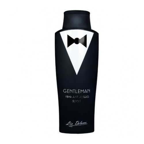 Гель для душа Liv Delano Gentleman Sport для мужчин 300мл в Магнит Косметик