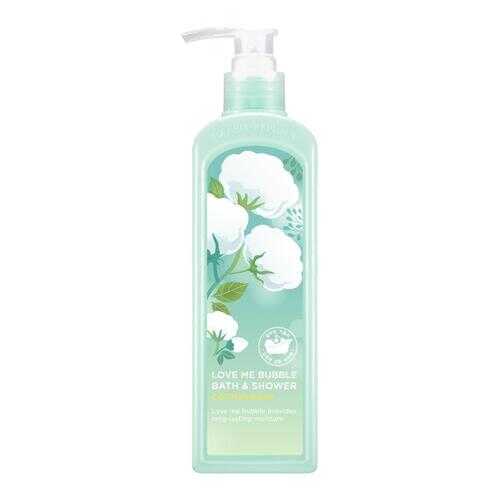 Гель для душа Nature Republic Love Me Bubble Bath & Shower Gel (Cotton Baby) в Магнит Косметик