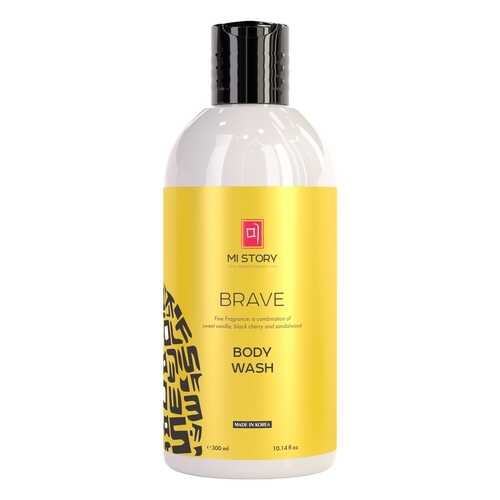 Гель для душа Nollam Lab Mi Story Brave 300 мл в Магнит Косметик