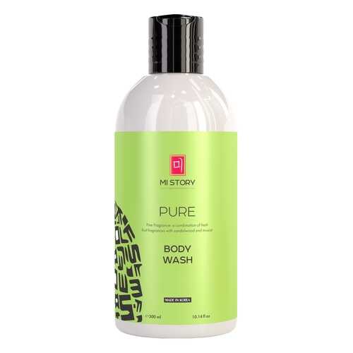Гель для душа Nollam Lab Mi Story Pure 300 мл в Магнит Косметик