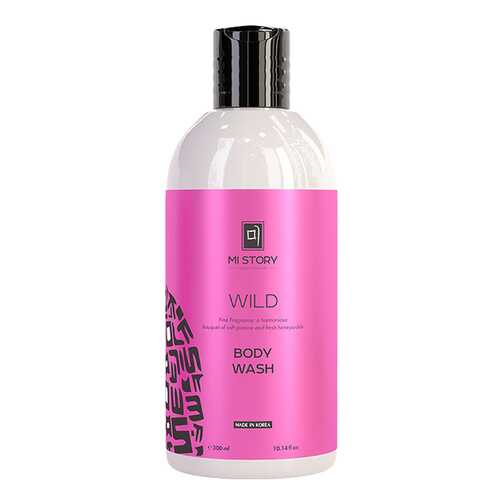 Гель для душа Nollam Lab Mi Story Wild 300 мл в Магнит Косметик