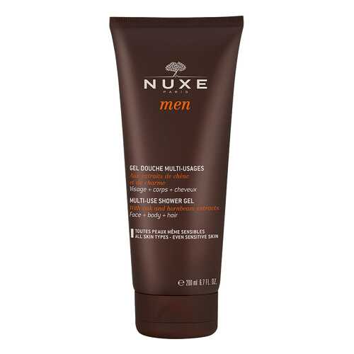 Гель для душа NUXE 9931065 200 мл в Магнит Косметик