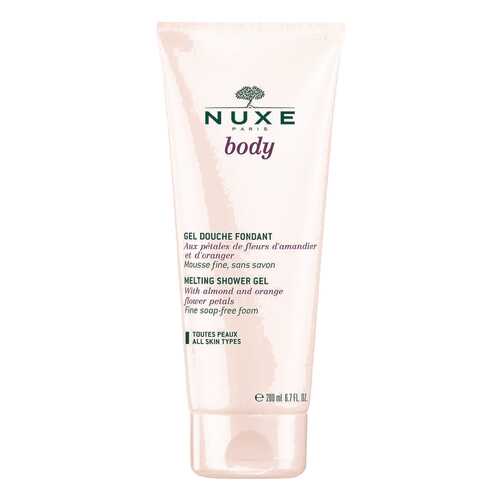 Гель для душа Nuxe Body 200 мл в Магнит Косметик