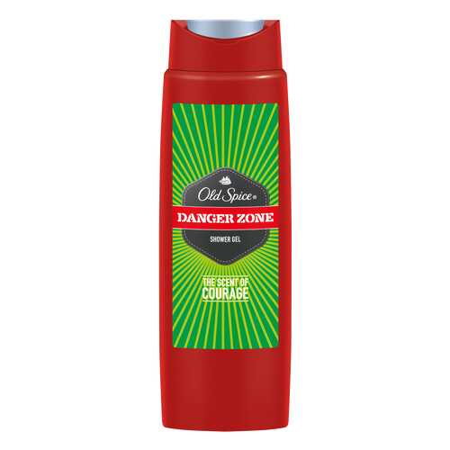 Гель для душа Old Spice Danger Zone 250 мл в Магнит Косметик