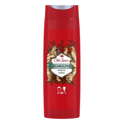 Гель для душа Old Spice Hair & Body Bearglove 400 мл в Магнит Косметик