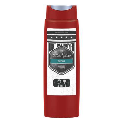 Гель для душа Old Spice Odor Blocker Sport 250 мл в Магнит Косметик