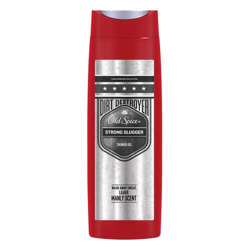 Гель для душа Old Spice Strong Slugger 400 мл в Магнит Косметик